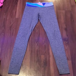 Grey ivivva pants